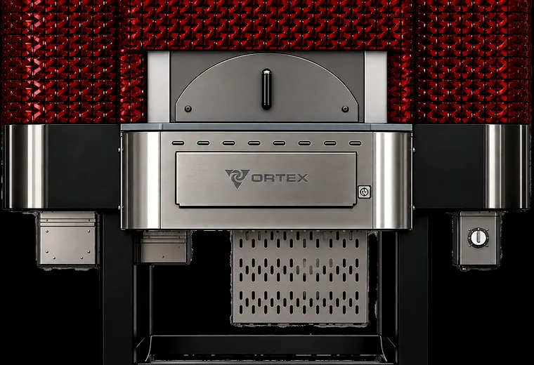 Horno de pizza giratorio Vortex